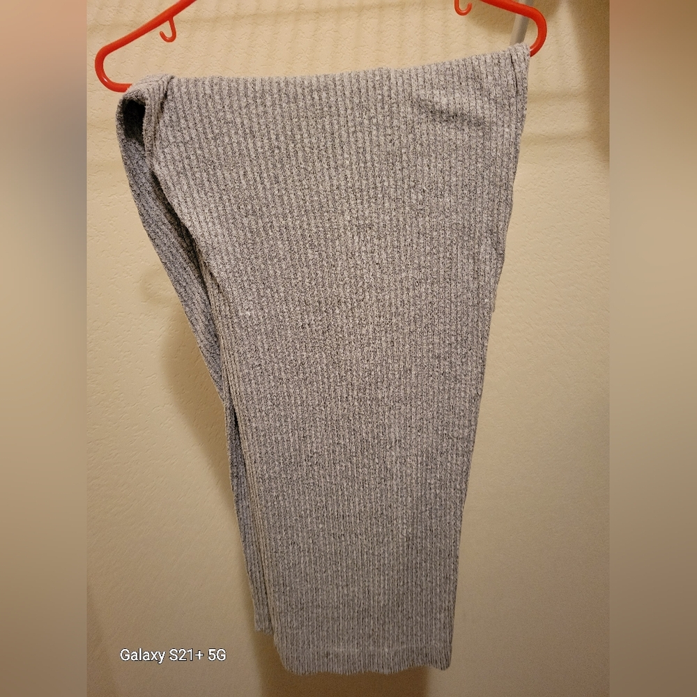 Soma 2PIECE  V-Neck Knit PJ'S/Lounge wear Size XXL NWOT - Picture 3 of 5